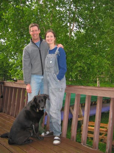 056-Doug and Heather X Coal June 6 2003